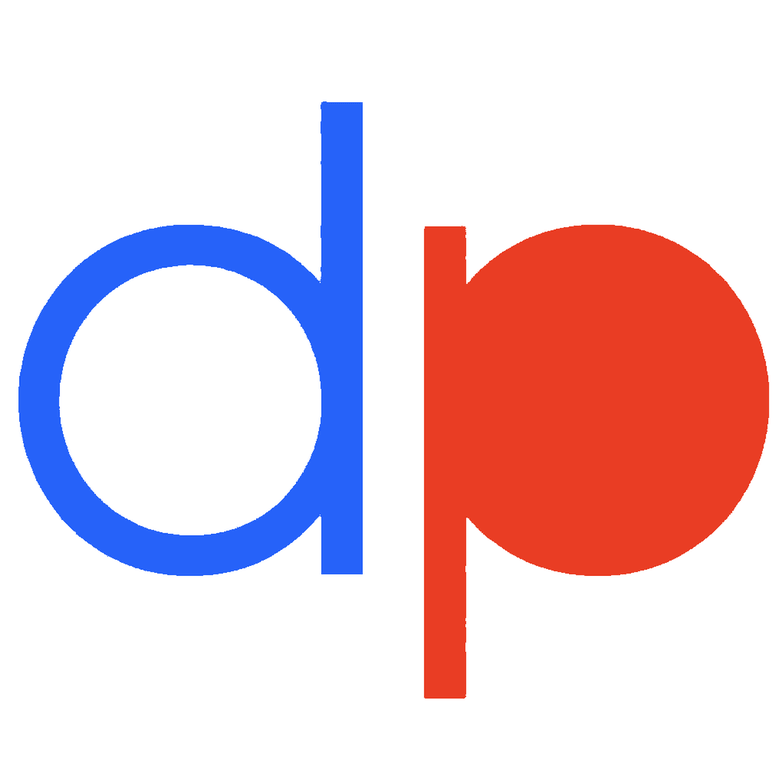 DP No More Logo